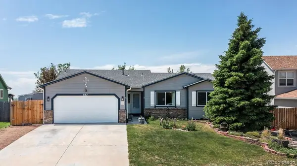 843 Eagle Bend Drive, Colorado Springs, CO 80911
