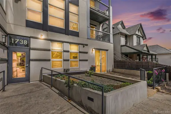 1738 N Franklin Street #1A, Denver, CO 80218