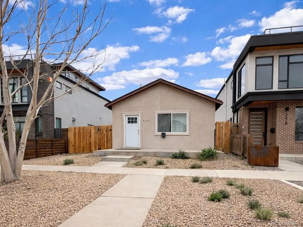3622 N Marion, Denver, CO 80205 - #1