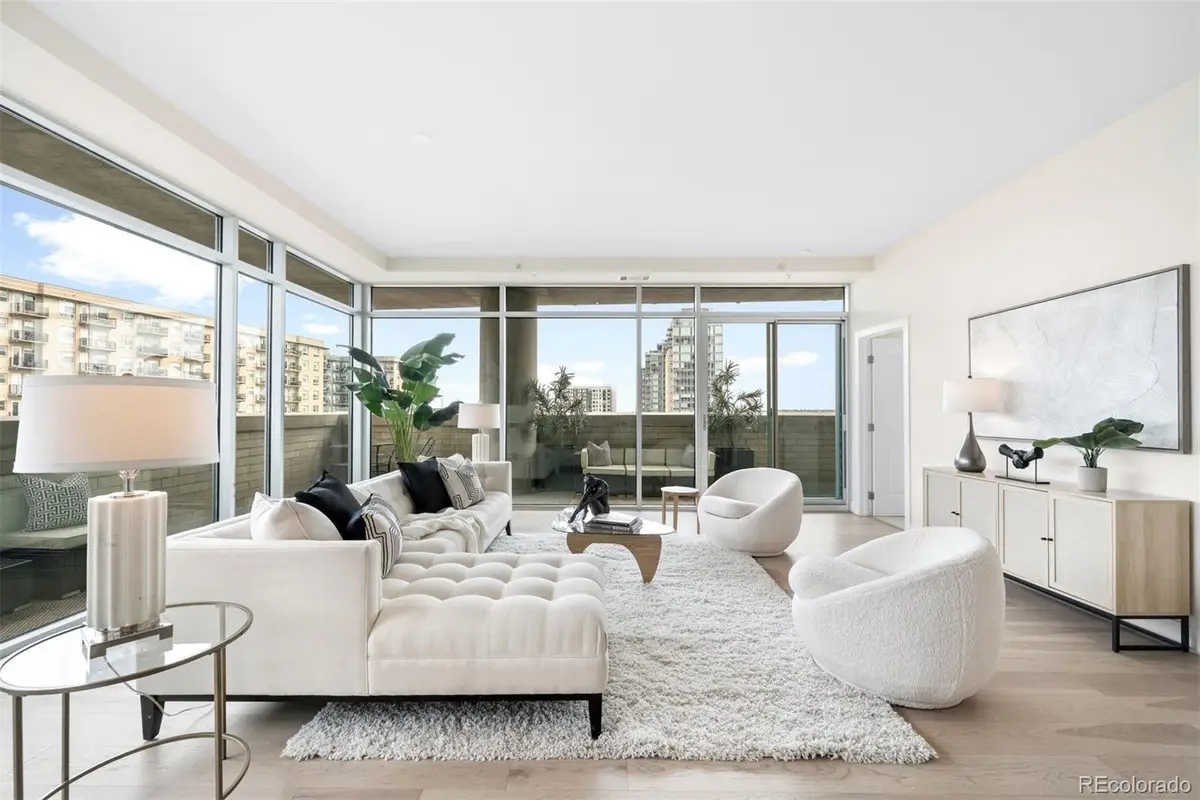 2001 Lincoln Street #721, Denver, CO 80202 - #1