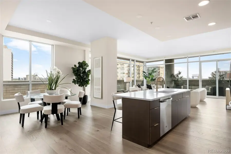 2001 Lincoln Street #721, Denver, CO 80202 - #2