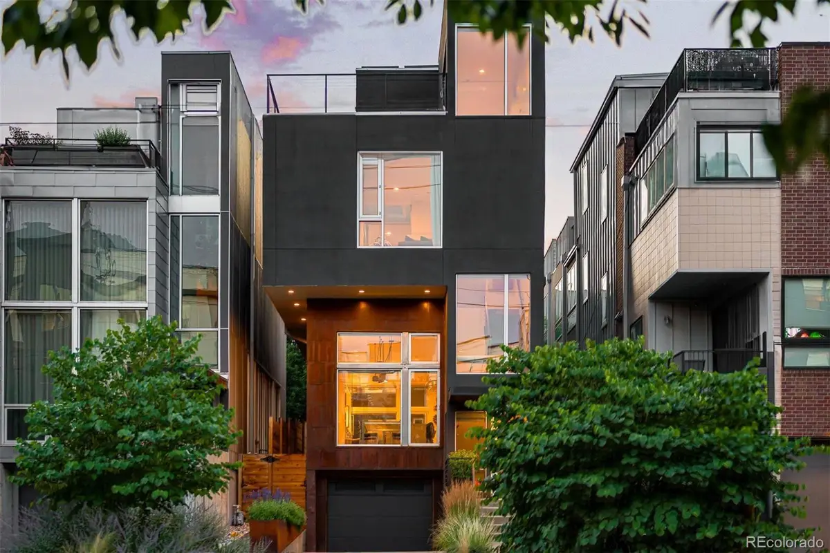 1815 Boulder Street, Denver, CO 80211 - #1