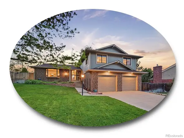 7821 S Clayton Way, Centennial, CO 80122