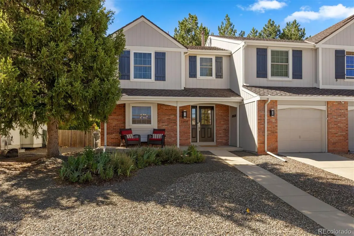 7359 S Monaco Street, Englewood, CO 80112 - #1