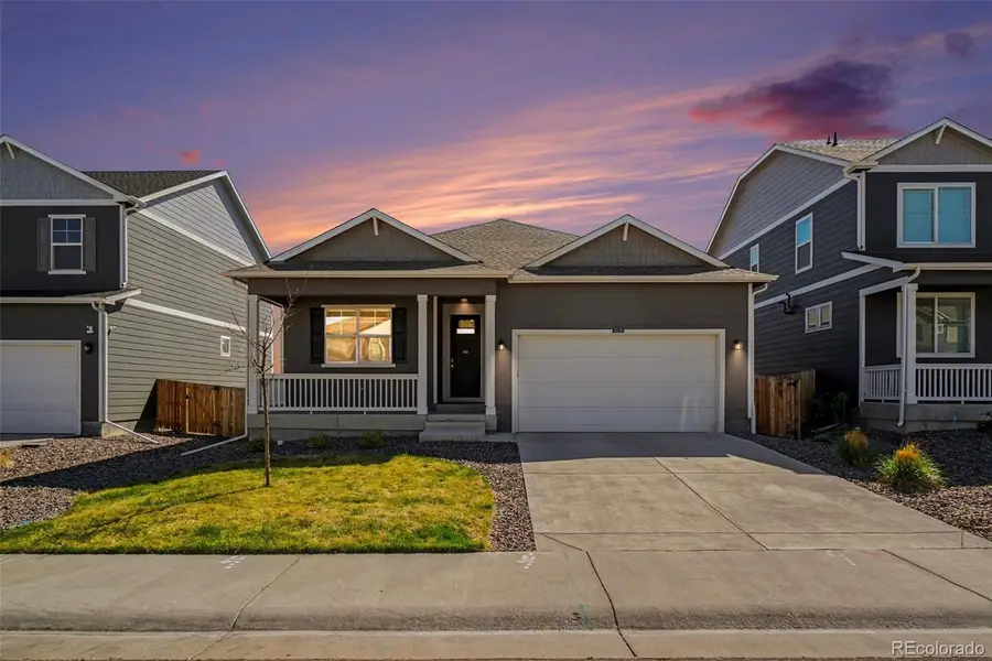 2226 Monte Vista Street, Fort Lupton, CO 80621 - #2