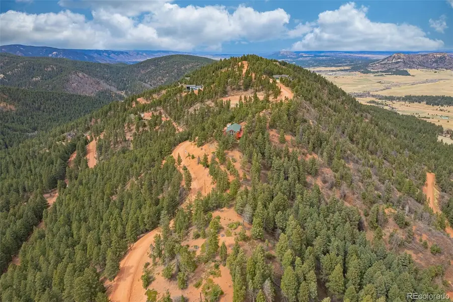 13464 Deer Ridge Way, Larkspur, CO 80118 - #3