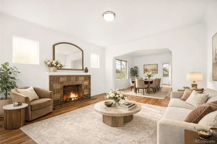 1469 Quitman Street, Denver, CO 80204 - #2