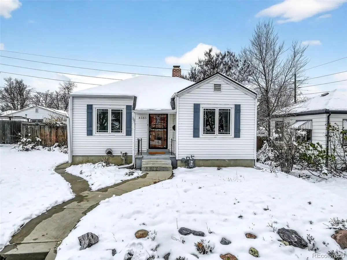 4185 Benton Street, Denver, CO 80212 - Image #1