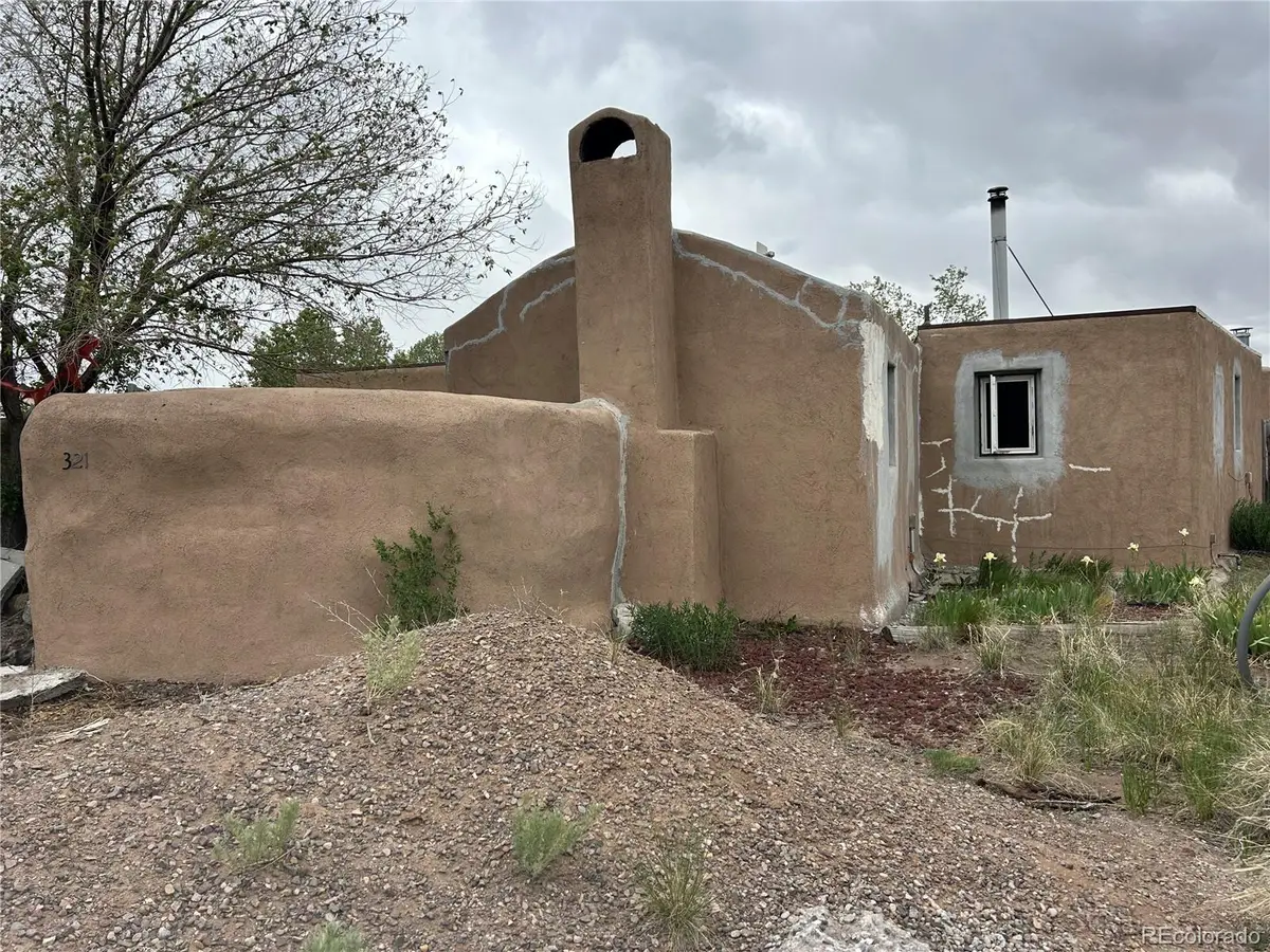 321 Palisade Court, Crestone, CO 81131 - #1