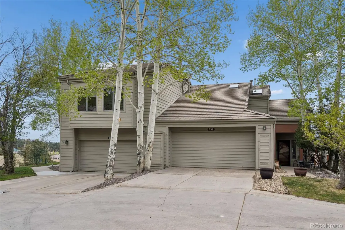758 Chimney Creek Drive #C, Golden, CO 80401 - #1