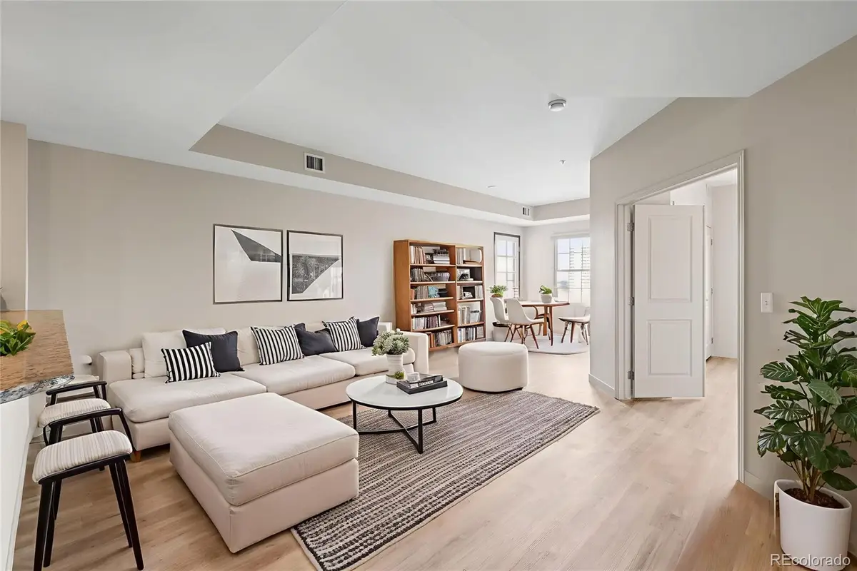 975 N Lincoln Street #8B, Denver, CO 80203 - Image #1