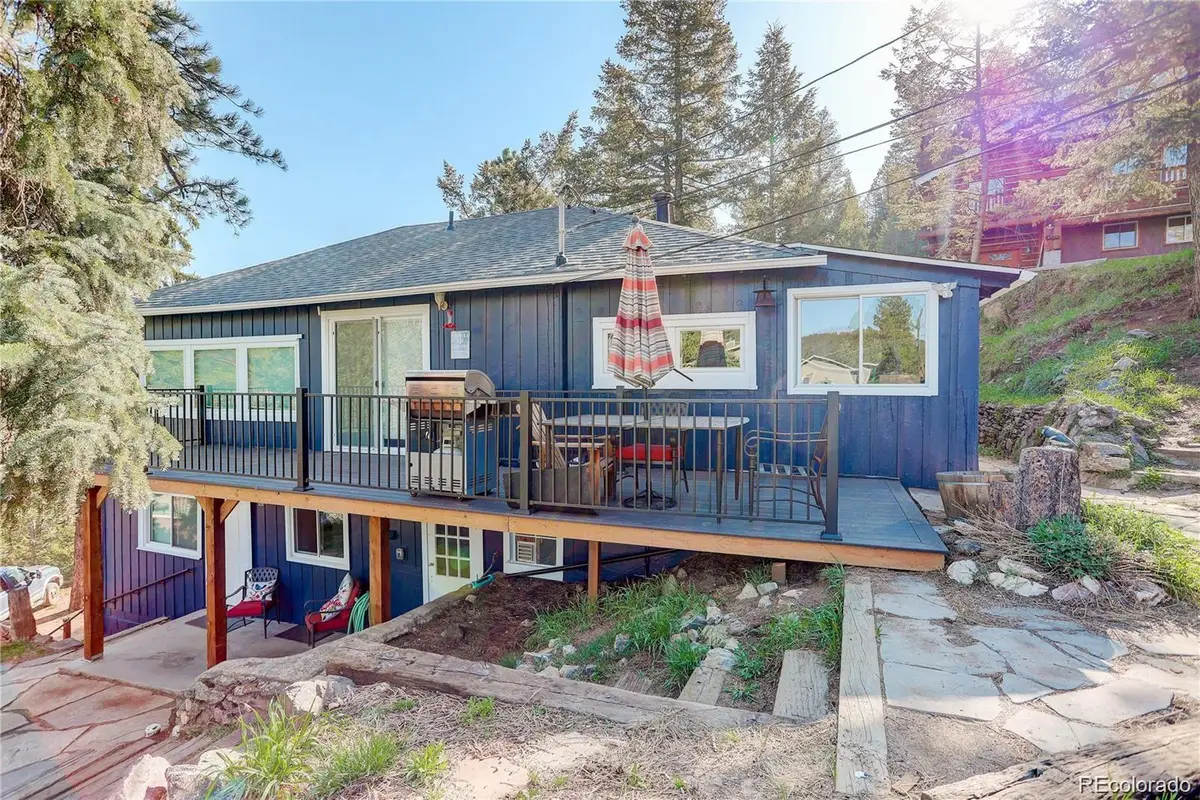 4642 Plettner Lane, Evergreen, CO 80439 - #1
