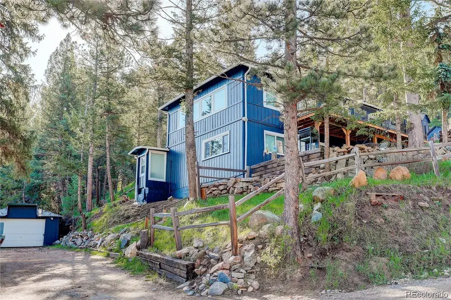 4642 Plettner Lane, Evergreen, CO 80439 - #2
