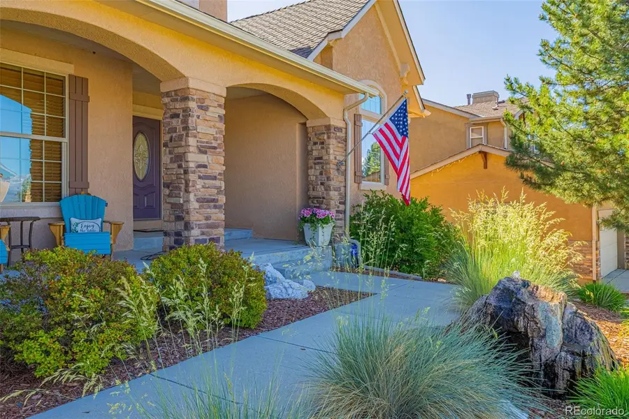 13957 Sierra Knolls Court, Colorado Springs, CO 80921 - #2