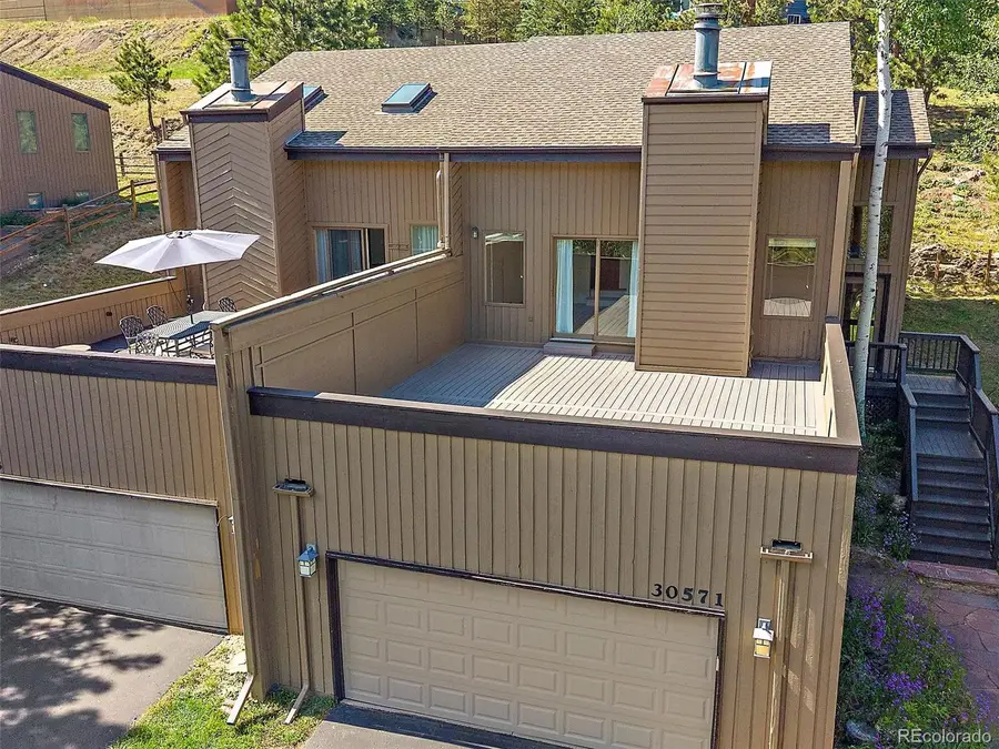 30571 Sun Creek Drive, Evergreen, CO 80439 - #2