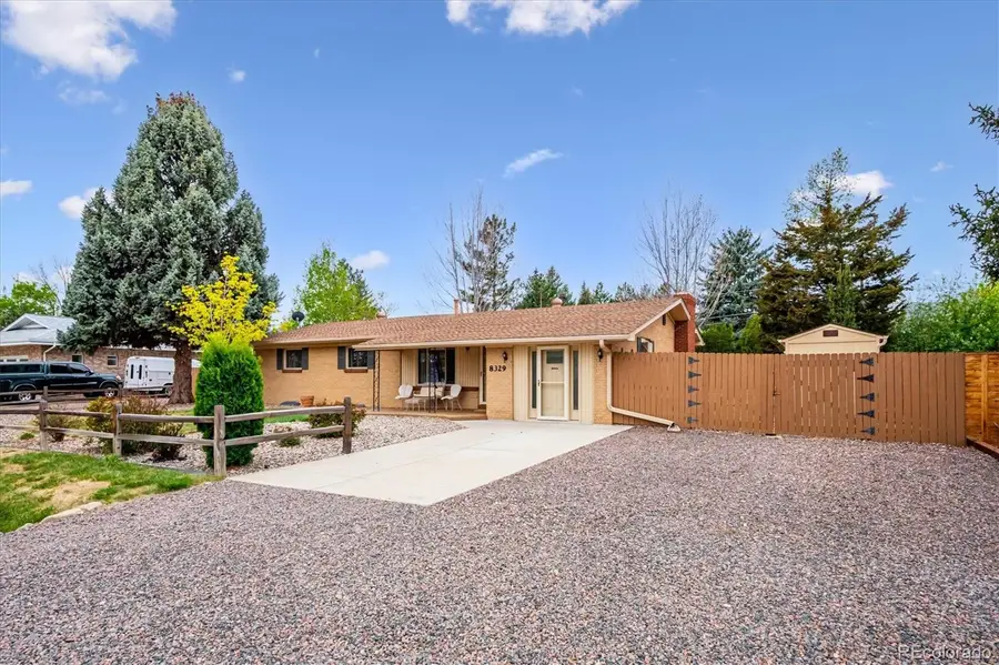 8329 S Allison Street, Littleton, CO 80128 - #2