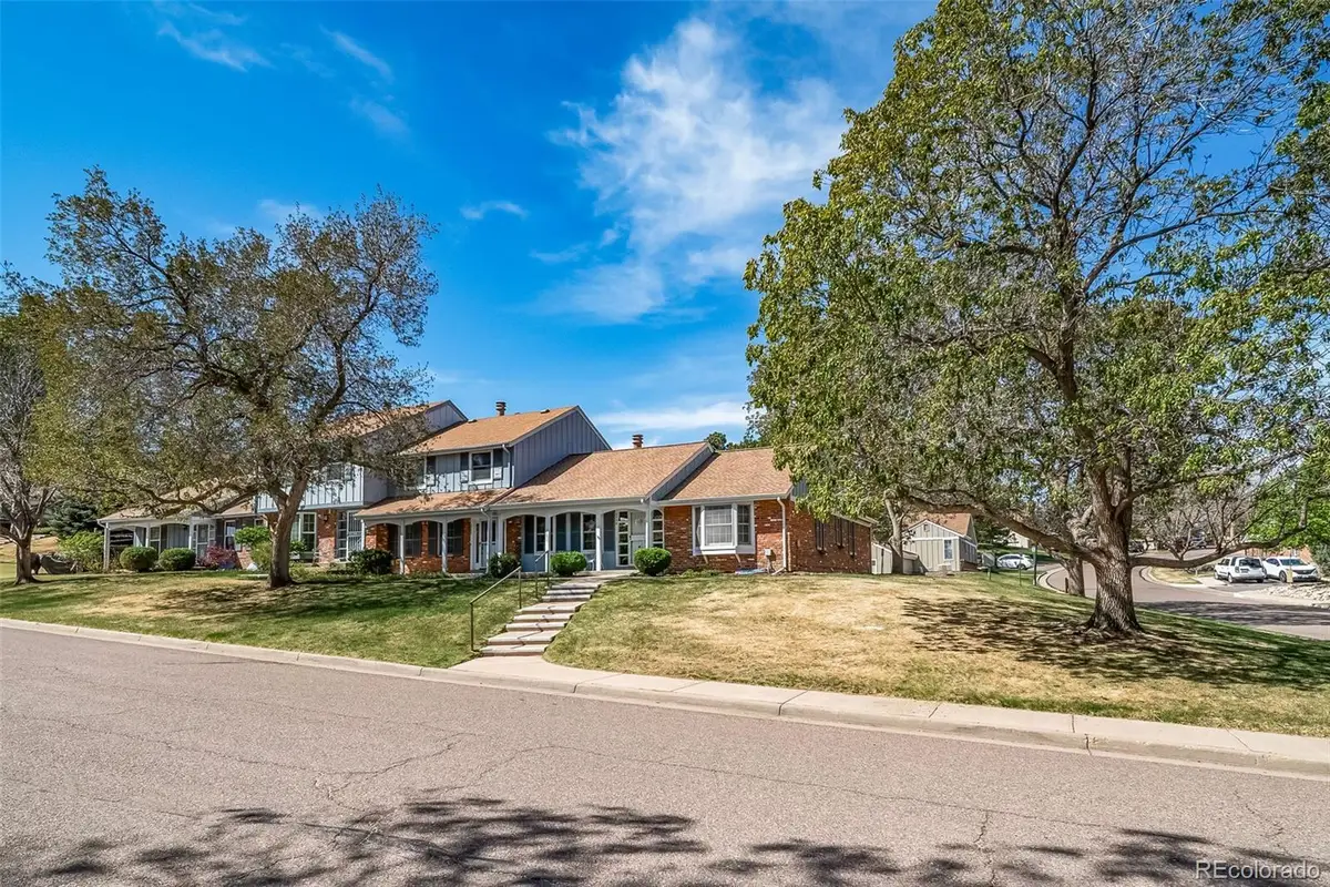 2598 E Geddes Place, Centennial, CO 80122 - #1