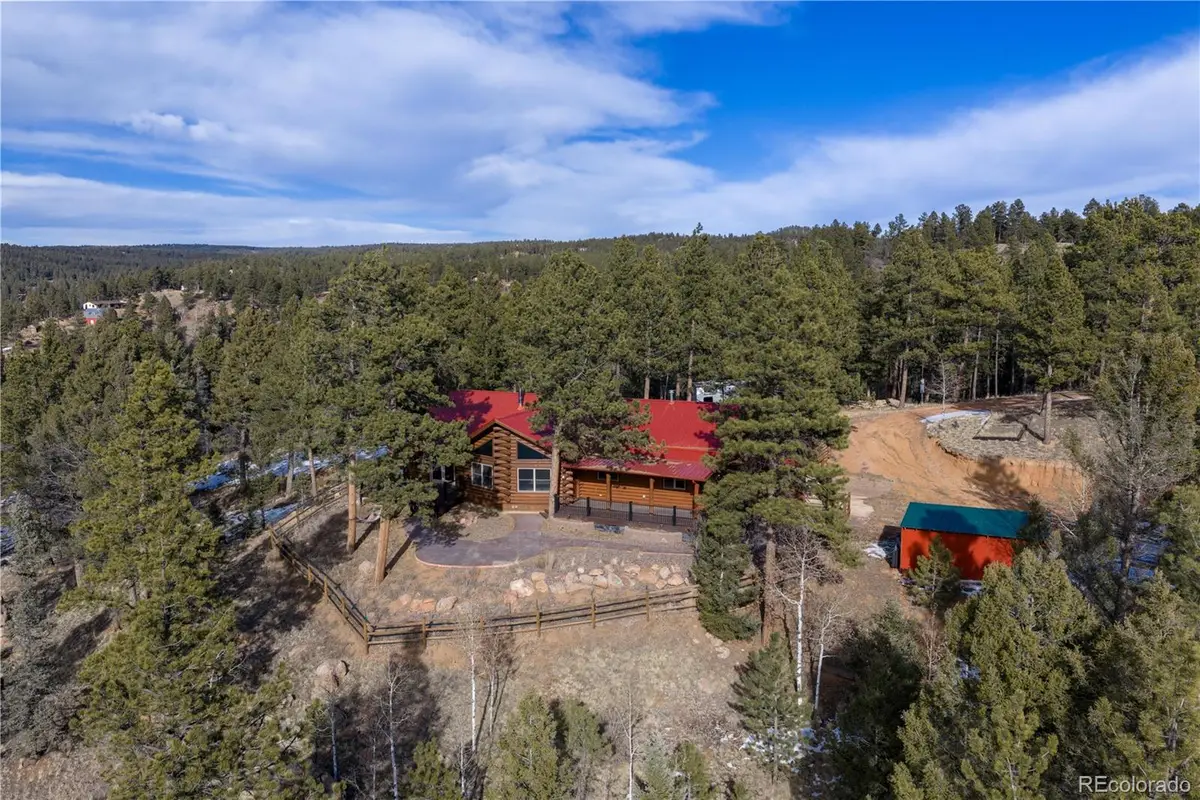 1910 Wildhorn Road, Florissant, CO 80816 - #1