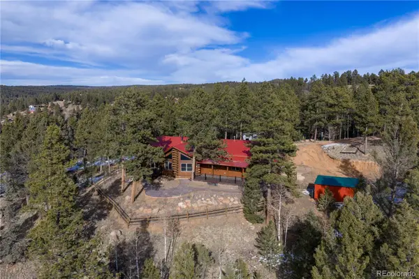 1910 Wildhorn Road, Florissant, CO 80816