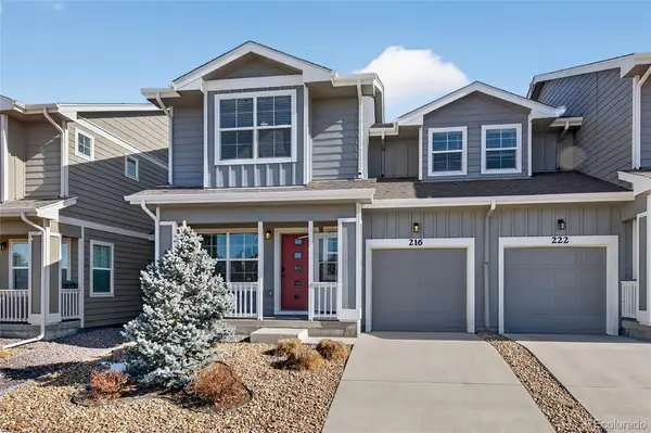 216 Ash Street, Bennett, CO 80102