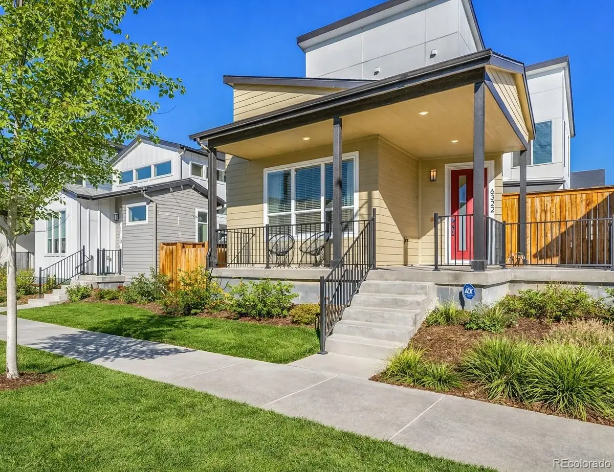 6322 N Emporia Street, Denver, CO 80238 - #1