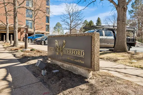 1900 E Girard Place #407, Englewood, CO 80113