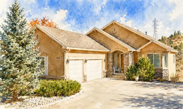 820 Fox Hollow Lane, Golden, CO 80401