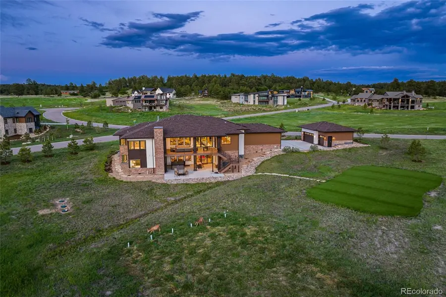 11455 Evening Hunt Road, Franktown, CO 80116 - #3