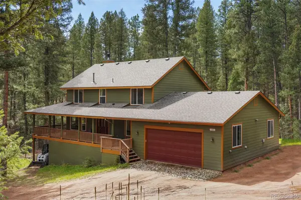 1424 High Drive, Sedalia, CO 80135