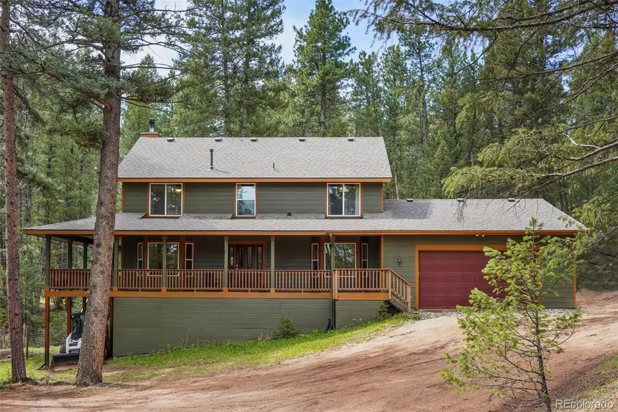 1424 High Drive, Sedalia, CO 80135 - #3