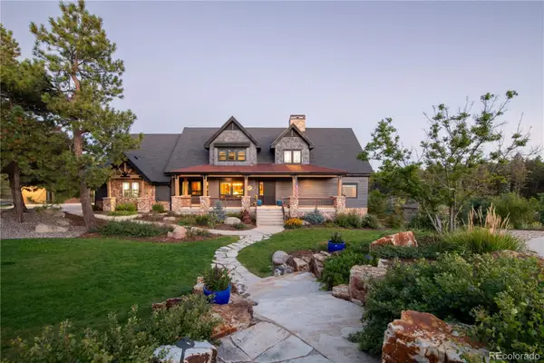 2152 Lost Canyon Ranch Court, Castle Rock, CO 80104