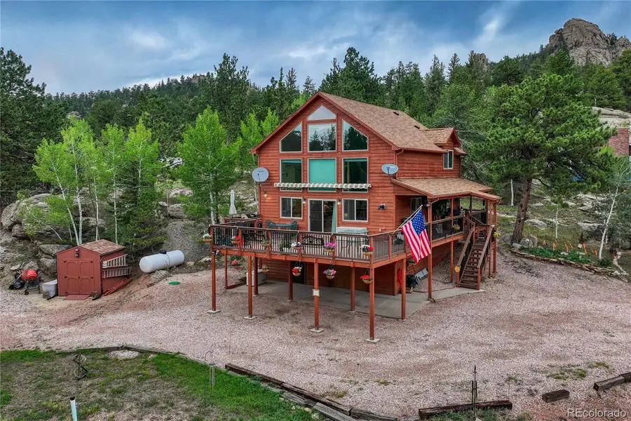 744 Whale Drive, Lake George, CO 80827 - #2