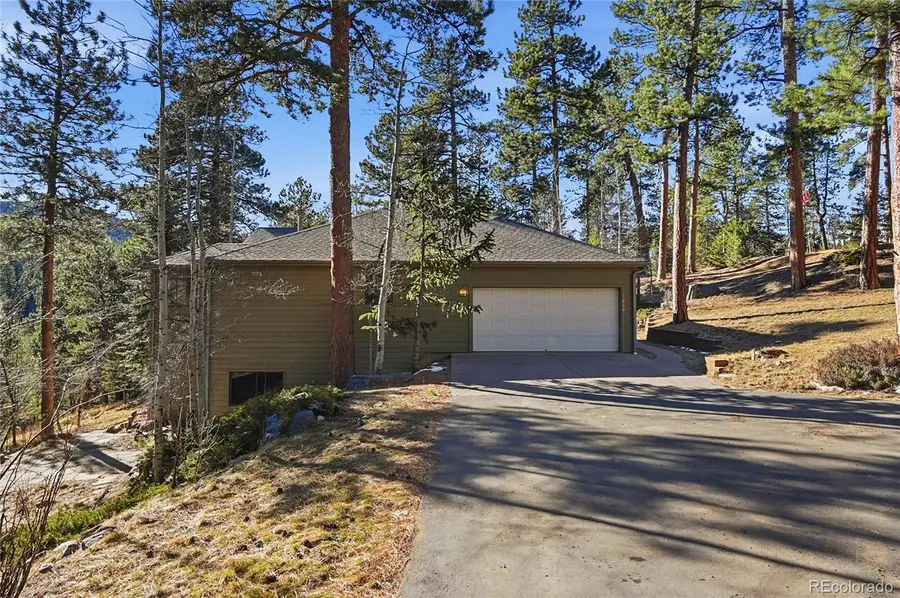 7030 Blue Creek Road, Evergreen, CO 80439 - #2