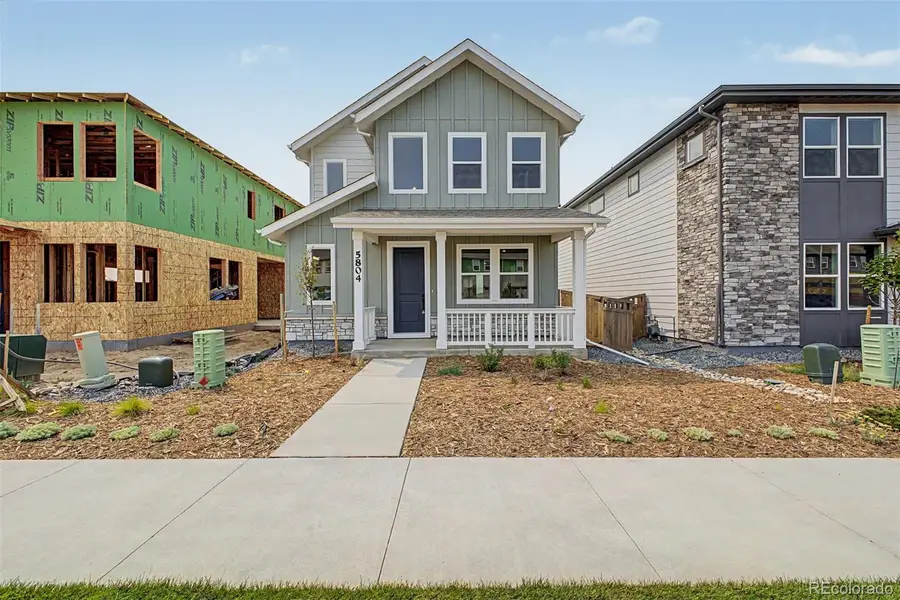5804 N Perth Street, Aurora, CO 80019 - #2