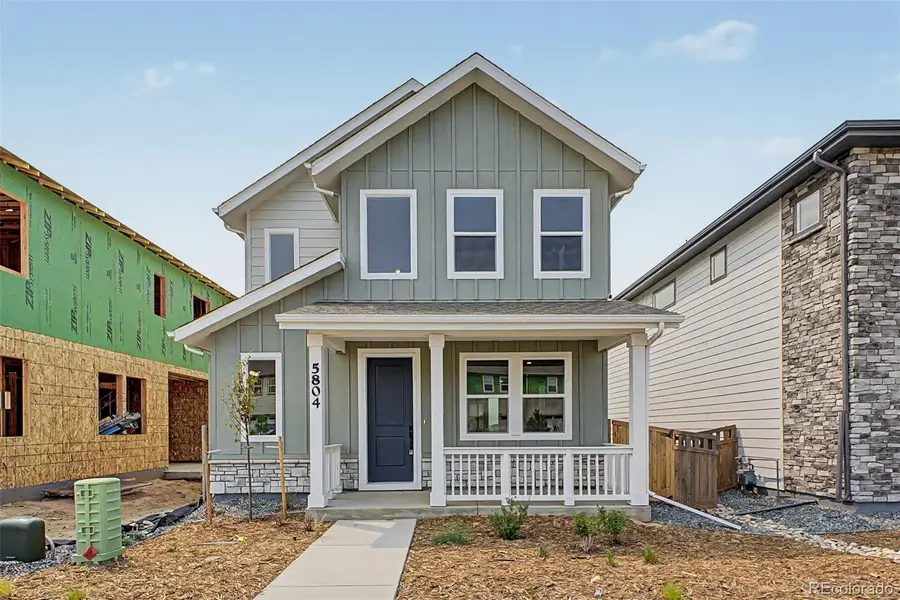 5804 N Perth Street, Aurora, CO 80019 - #3