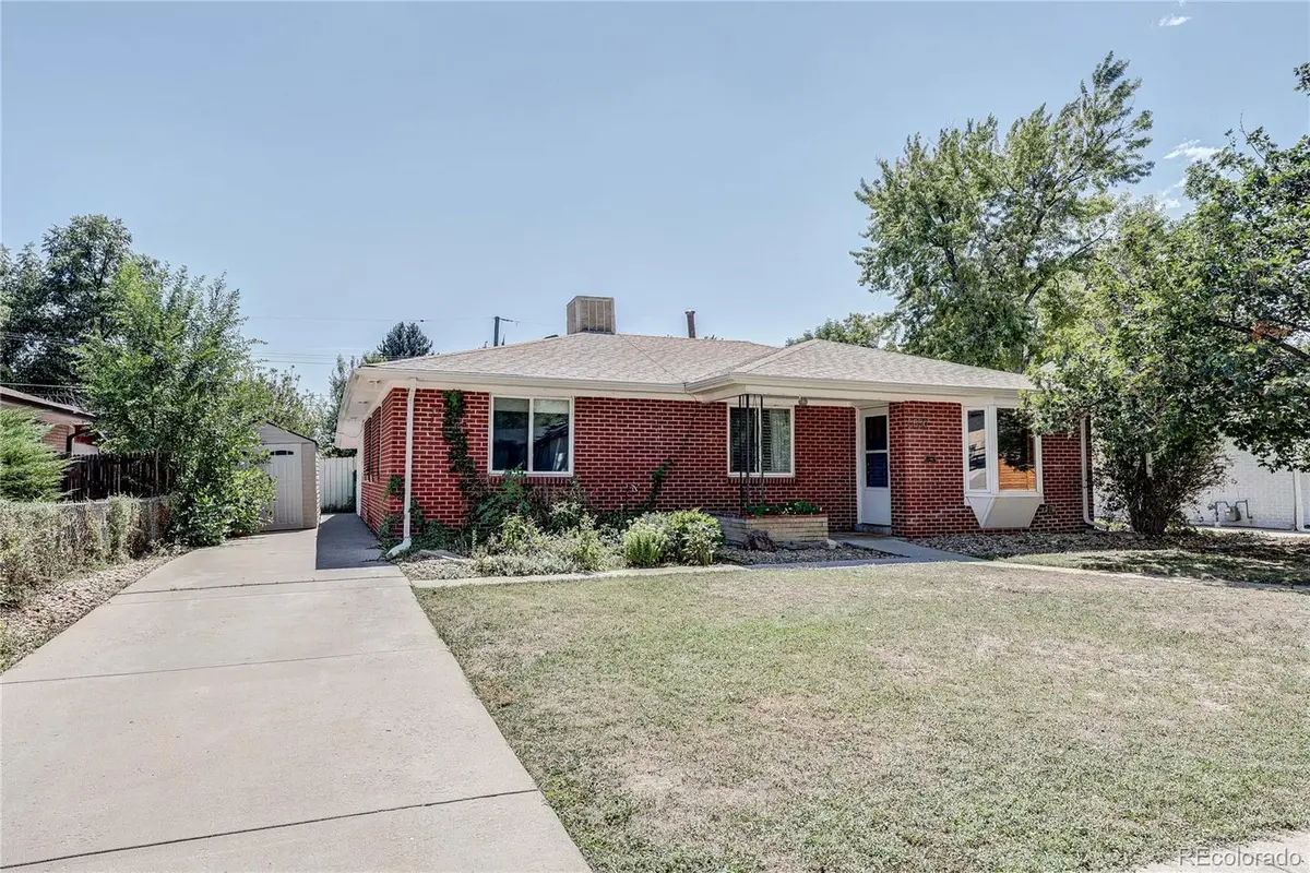 5550 Holland Drive, Arvada, CO 80002 - #1