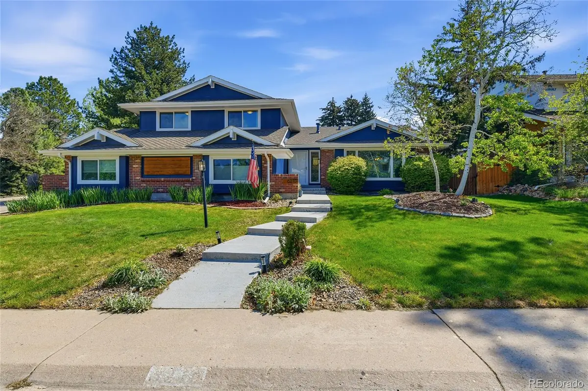 6210 S Grape Court, Centennial, CO 80121 - #1