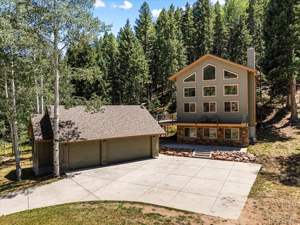 34038 Forest Estates Road, Evergreen, CO 80439 - #1