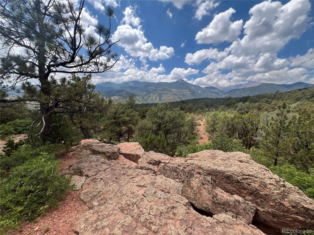 Rampart Range, Colorado Springs, CO 80904 - #1