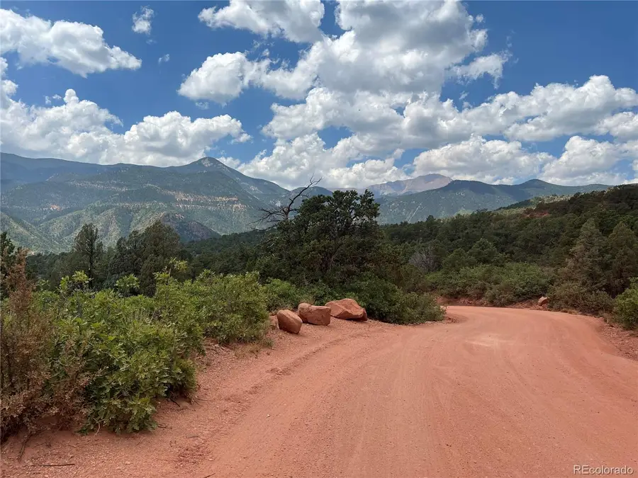 Rampart Range, Colorado Springs, CO 80904 - #3
