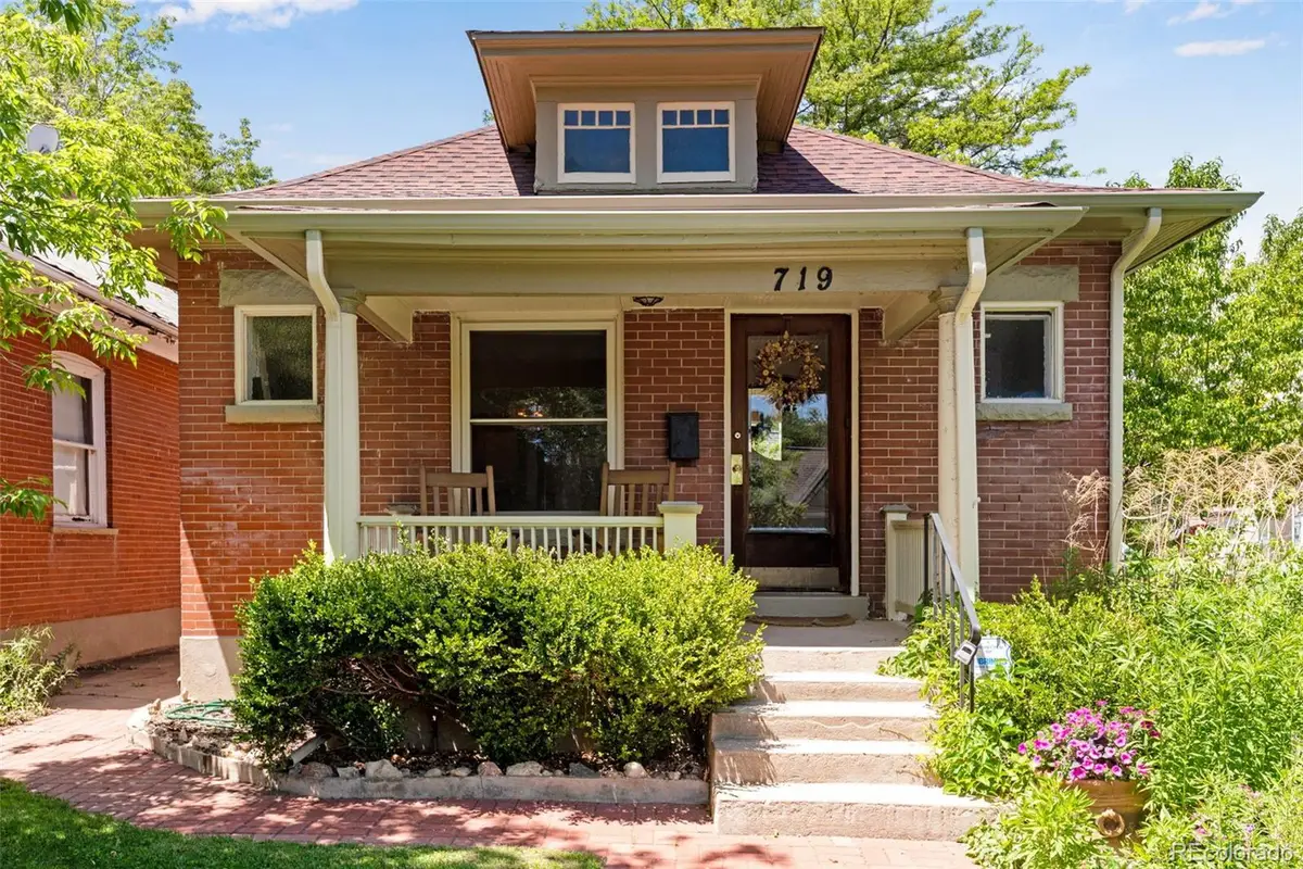 719 S Clarkson Street, Denver, CO 80209 - #1
