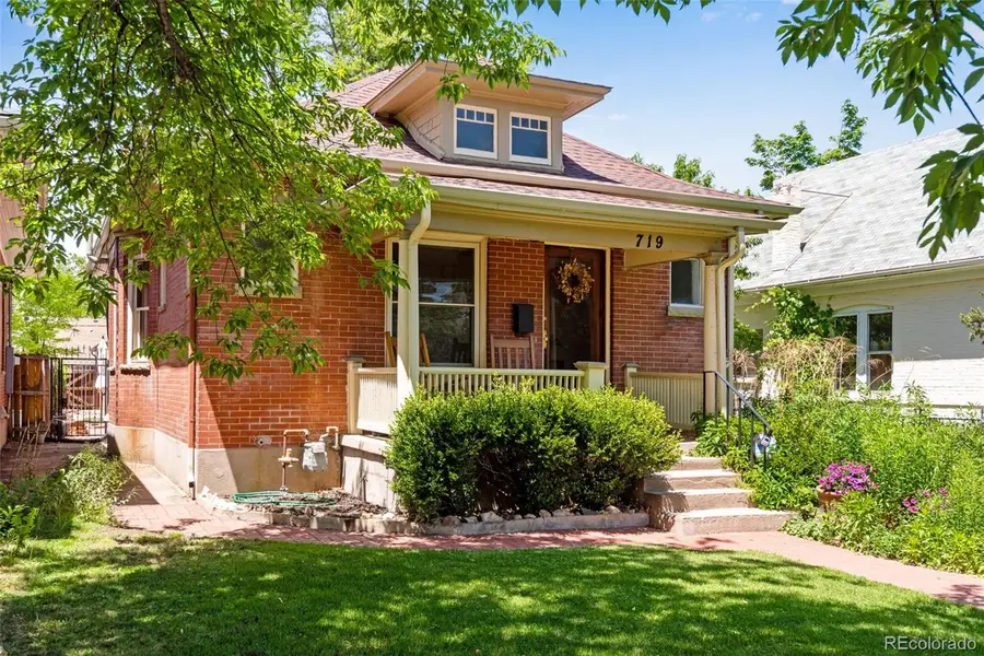 719 S Clarkson Street, Denver, CO 80209 - #2