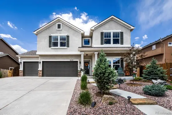 6658 Edmondstown Drive, Colorado Springs, CO 80923