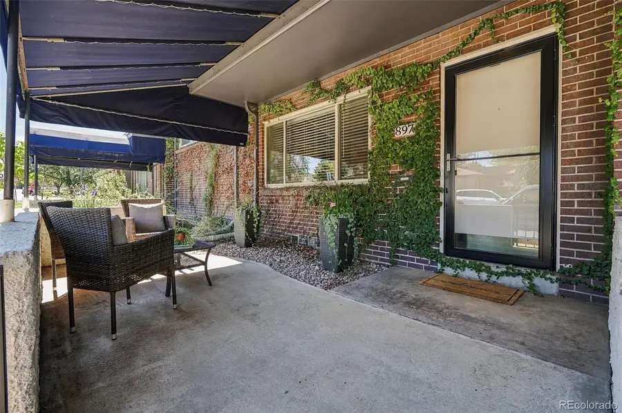 897 Glencoe, Denver, CO 80220 - #2