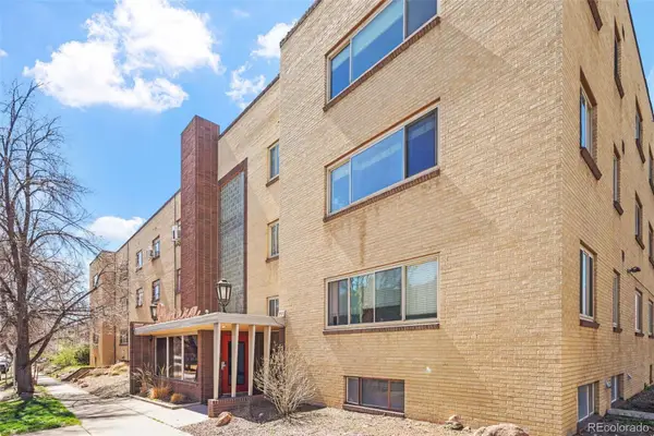 1175 N Emerson Street #305, Denver, CO 80218