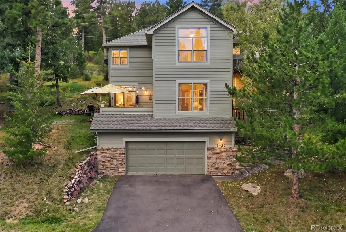 3425 Woody Creek, Evergreen, CO 80439 - #1