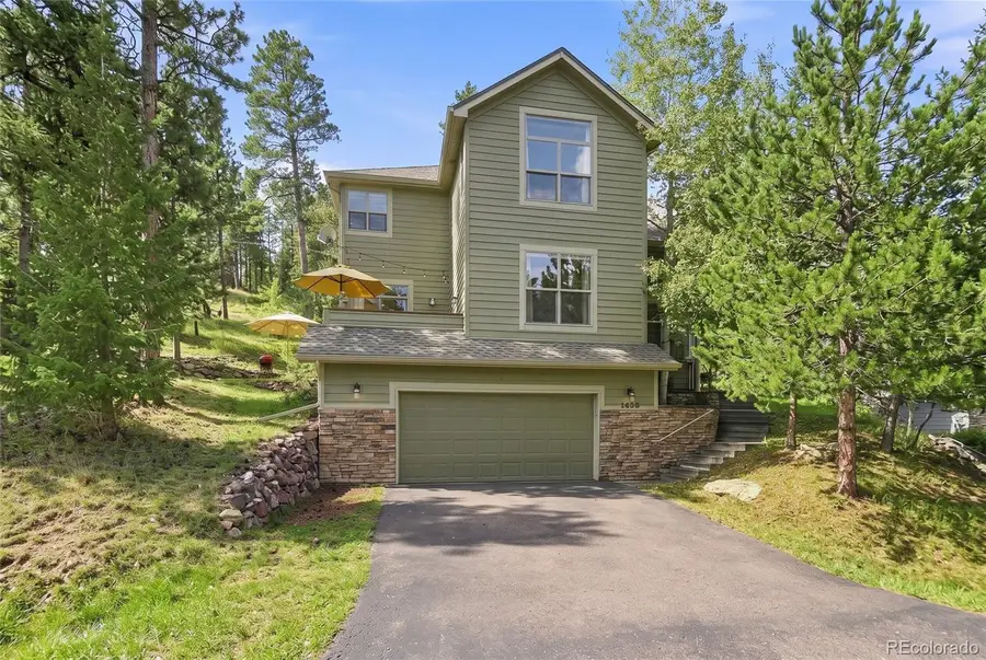 3425 Woody Creek, Evergreen, CO 80439 - #2