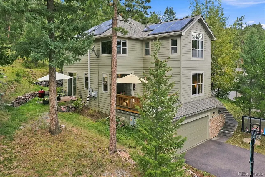 3425 Woody Creek, Evergreen, CO 80439 - #3