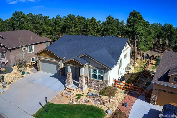 1558 Summerglow Lane, Monument, CO 80132