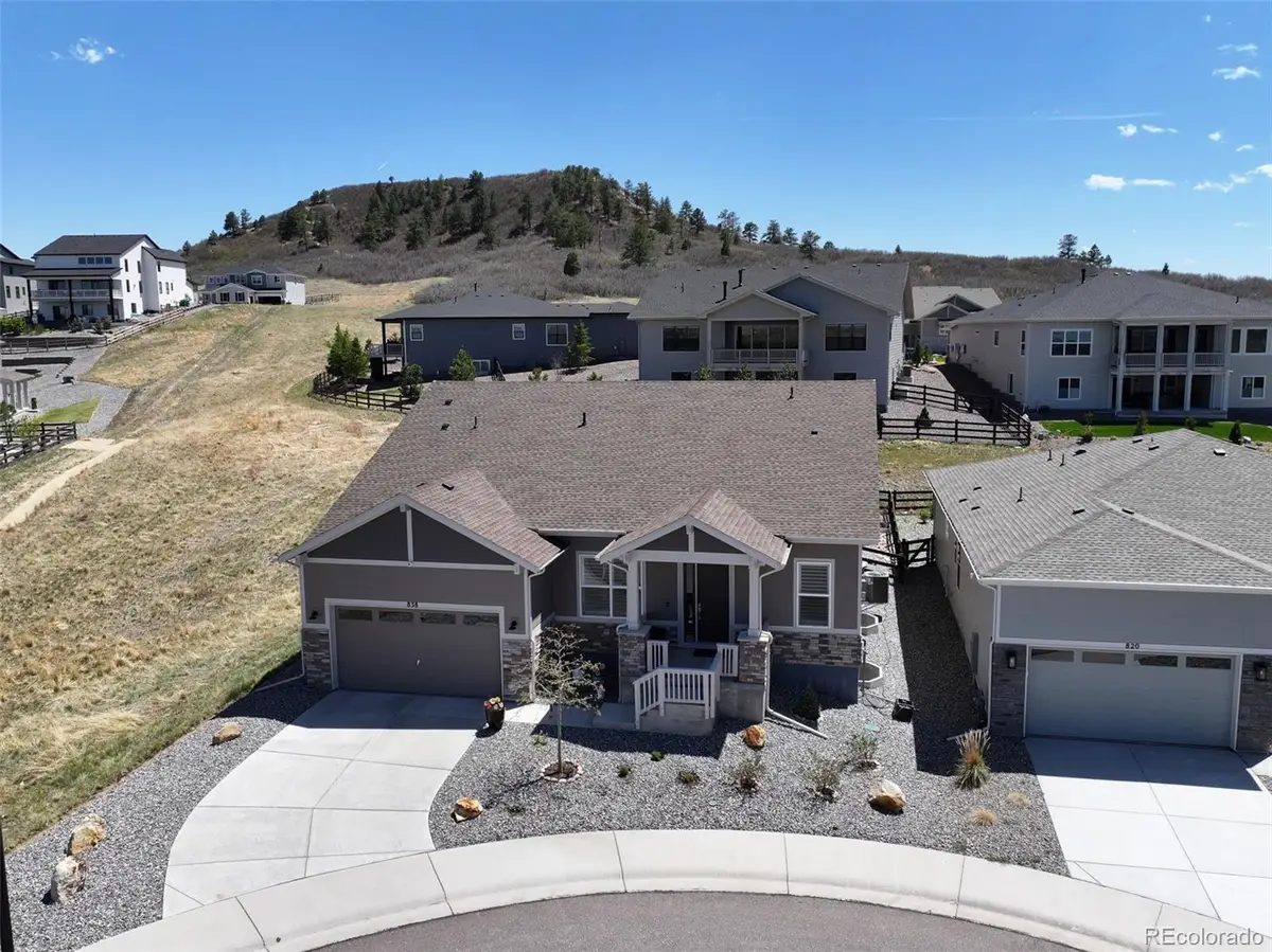 838 Bahia Point, Castle Rock, CO 80104 - #1